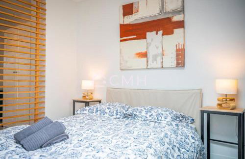 Cosy lounge suit à 10 min de l'aéroport CDG TREMBLAY EN FRANCE - Foto 4