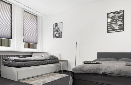 Zentrales Stgt 3SZ 12 Pers - Foto 15