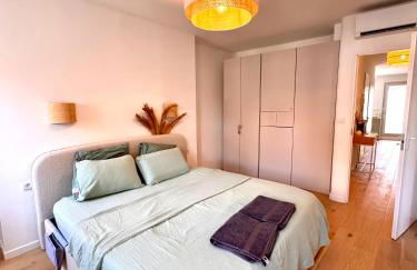 Terrasse plein sud, confort, clim, 2 mn du Vieux Port - Foto 10