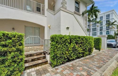 Beach Isles Modern 1BR in Fort Lauderdale with Patio - Foto 32