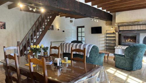 Gîte rustique à Bransat, 4 pers., nature et détente - FR-1-489-594 - Foto 3