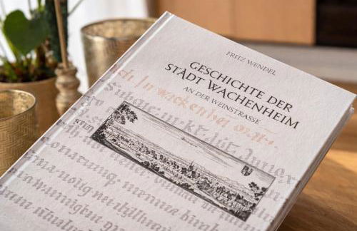 Weinstraßentraum - Neues Apartment - ruhig & modern - Foto 18