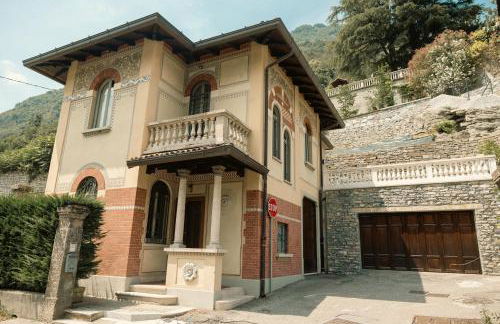 Villa Locana con Jacuzzi e vista lago - Foto 2