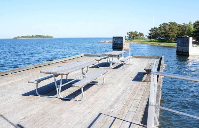 5 Person Holiday Home in Monsteras - Foto 26