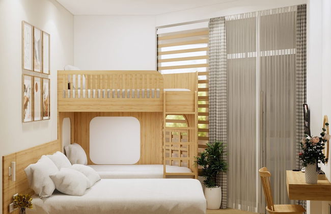 Osaka Boutique Phan Thiet Hotel - Foto 16