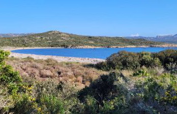 Dormir à Pinarello Corse du Sud 4 pers Vue Mer - Foto 23