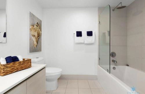 Infinite View and Balcony with Pool, Gym, Near Beach - Foto 18