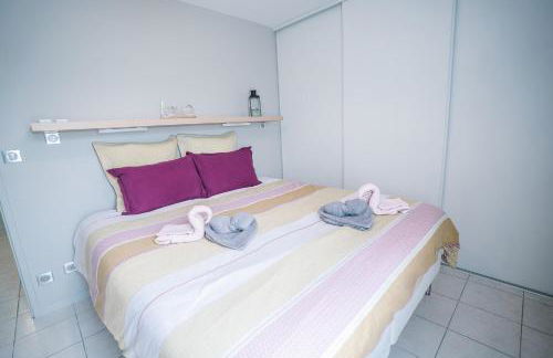 Parking Sécurisé -Climatisé-Piscine-Terrasse-AM - Foto 6