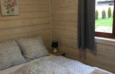 Gościniec Echo Domki Drewniane Całoroczne - Foto 11