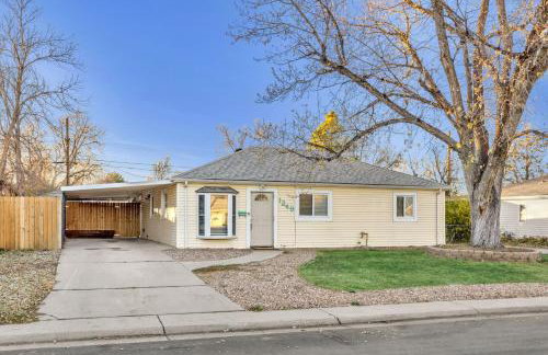 Spacious home near Anschutz/DIA - Foto 21