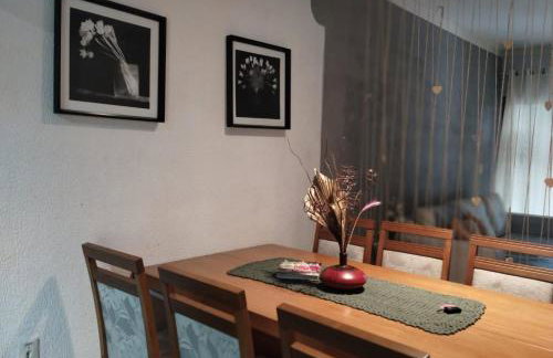 Casa do Rosa - Piscina Aquecida - Churrasqueira - 8 pessoas - SJBV - Foto 7