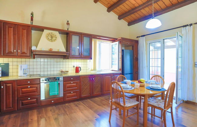 Villa Kristefi in Kato Korakiana - Foto 24