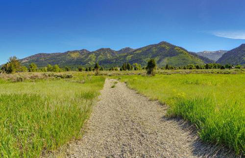 Thayne Retreat with Mountain Views - Near Trails! - Foto 23