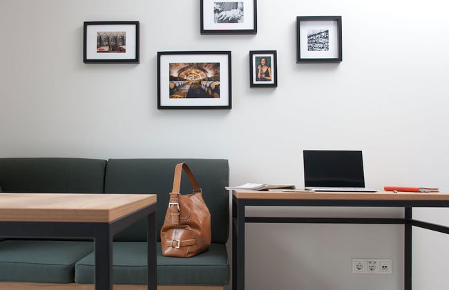 Brera Serviced Apartments Leipzig - Foto 36