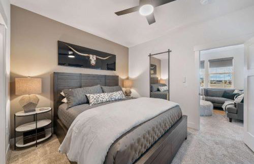 Modern Retreat for Groups with Majestic Views - Foto 39