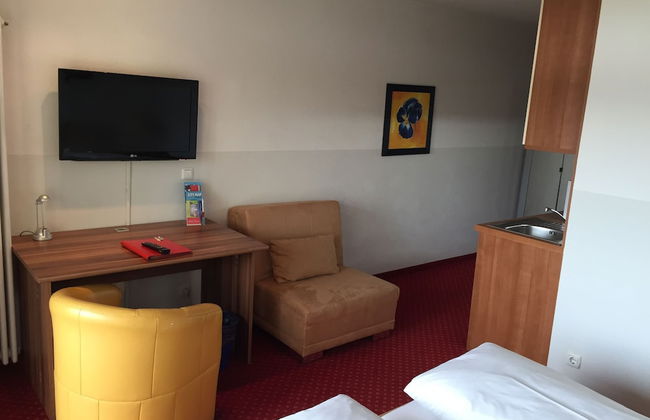 Central Hotel Apart München - Photo 5