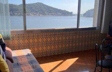 Vista Espetacular Frente ao Mar em São Vicente - Foto 19