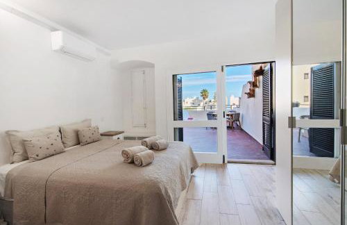White Studio and Terrace - Foto 6