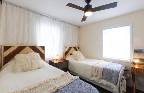 Private Classy 2nd Flr 3 Bed Apt Near Downtown - Foto 19