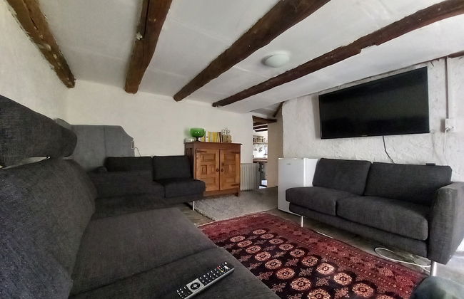 Room-"casa Coerente" Cavergno - Room #1 - Foto 4