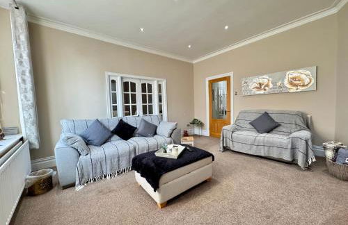 Park View Maisonette, Luxurious 3 bed holiday home - Foto 20