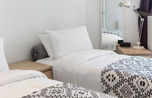 Bright 1 Bedroom Apartment in Elephant and Castle - Foto 16