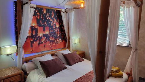 coucher de soleil vensac ocean Montalivet - Foto 3