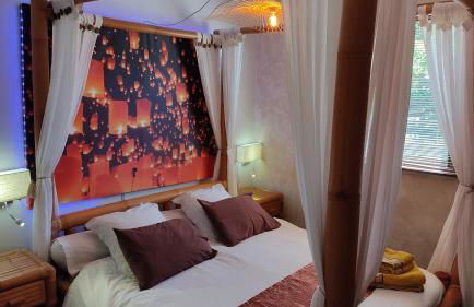 coucher de soleil vensac ocean Montalivet - Foto 3