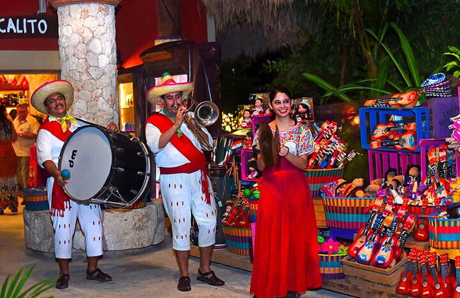 Xoximilco – Entdecken Sie die mexikanische Kultur von Playa del Carmen - Foto 11