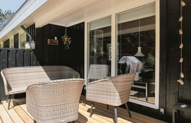6 Person Holiday Home in Strandby - Foto 23