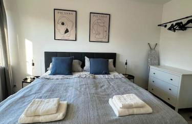 Gemütliche Wohnung nahe Messe und Flughafen - Foto 5