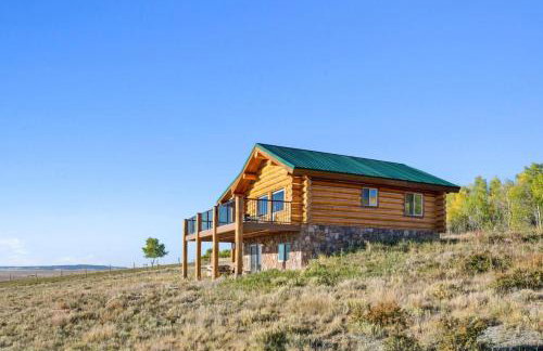 Sweet MTN Cabin 2bedroom 2bath picturesque views - Foto 1