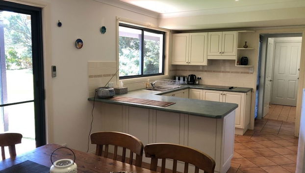 Restauration dans la chambre