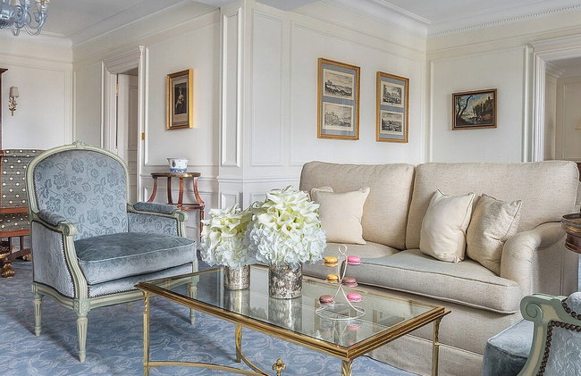 Four Seasons Hotel George V - Photo 53