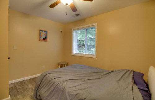 Cozy Goode Cabin with Deck about 17 Mi to Lynchburg - Foto 22