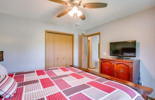 about 1 Mi to Shopping and Dining Quiet St Joseph Home - Foto 11