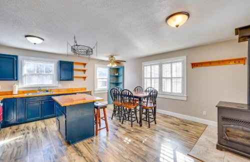 Fish, Hike and More Garden Valley Family Home - Foto 8