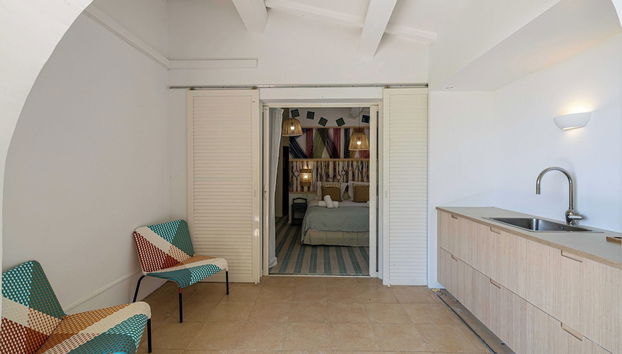 Sumptuous B&B Villa Provencale - 2br/4p - Foto 3, Habitación