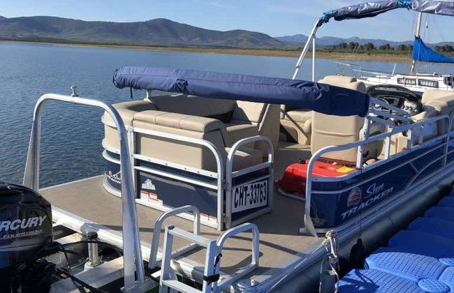 Excursão a Granadilla de barco por conta própria - Foto 2