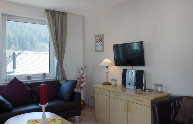 Lovely Apartment with Balcony in Willingen near Ski Lift - Photo 9