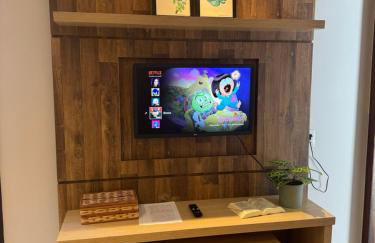 Apartamento confortável próximo Vila Germânica - Foto 8