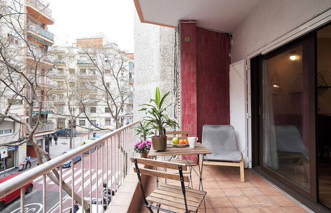 BeBarceloner Sants Apartments - Photo 57