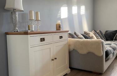 Modern Luxe Maisonette Near Station With Free Parking - Foto 9