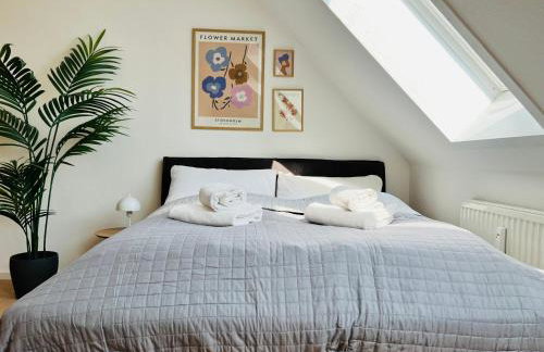 Cozy apartment for 2 near Mering train station - Foto 10