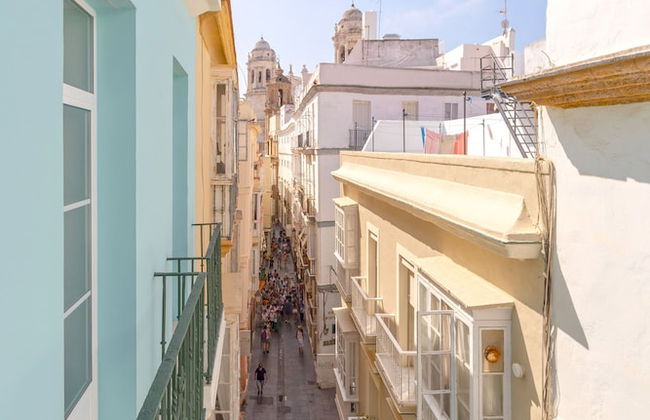 Genteel Home Catedral Cádiz - Foto 68