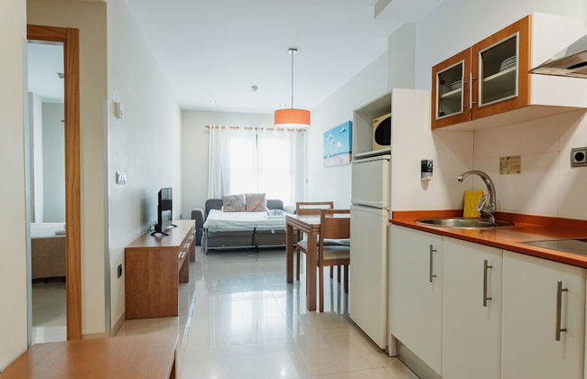 Aparthotel Bahía - Photo 28