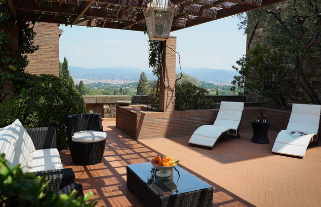 Antico Castello Marignolle - Photo 10