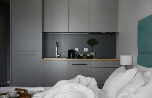 Fragola Apartments Rajska 3 - modern studios, park - Photo 14