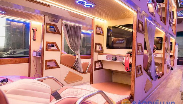 Autobús para dormir Ninh Binh a Hue - Foto 5