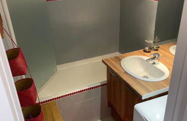 SUPER SAUZE Studio pied des pistes - Foto 2